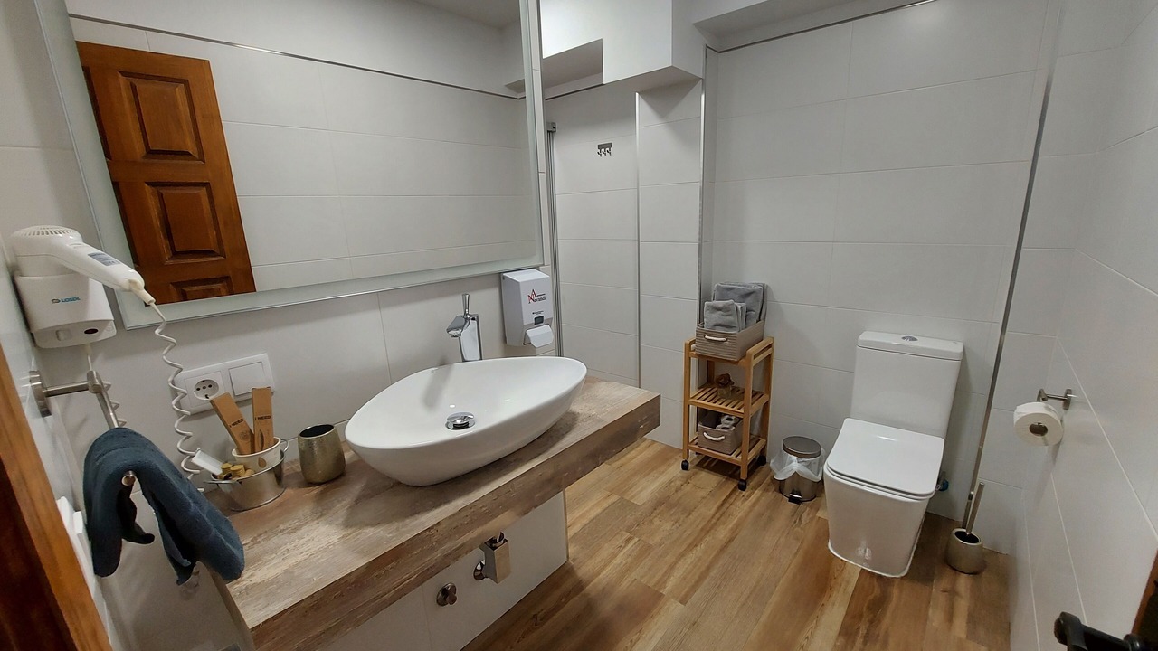 Photo of Bathroom in Camaleno