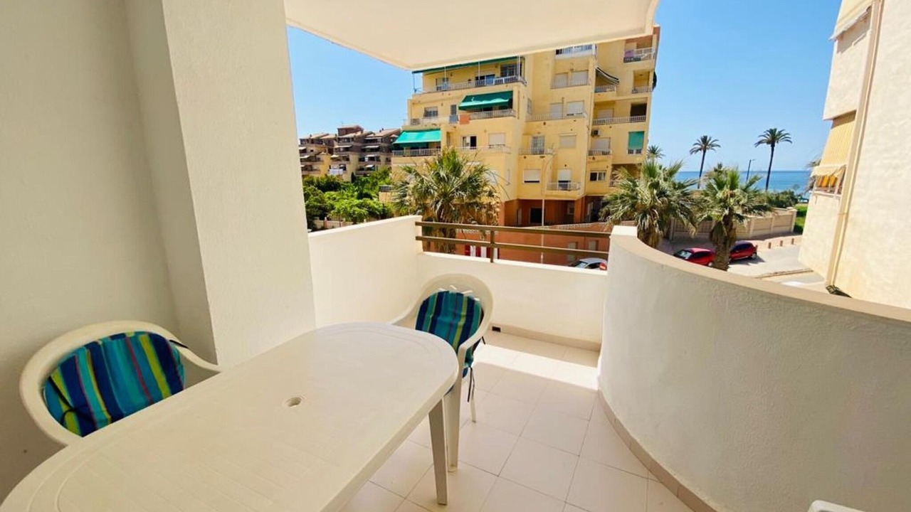 Photo of Patio Balcony in Salobrena