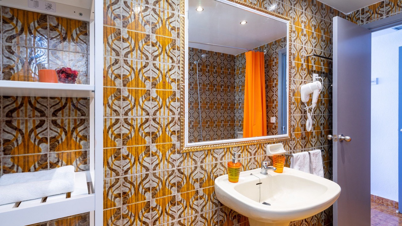 Photo of Bathroom in Fuengirola