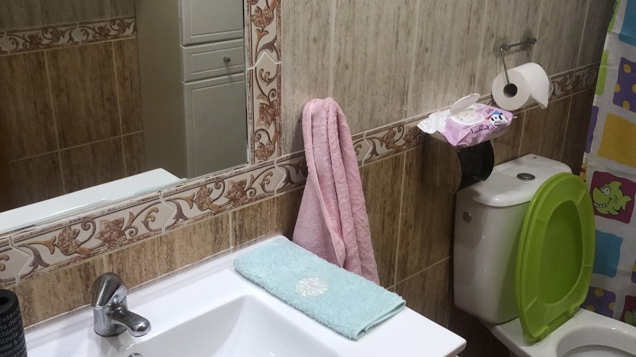 Photo of Bathroom in Los Alcazares