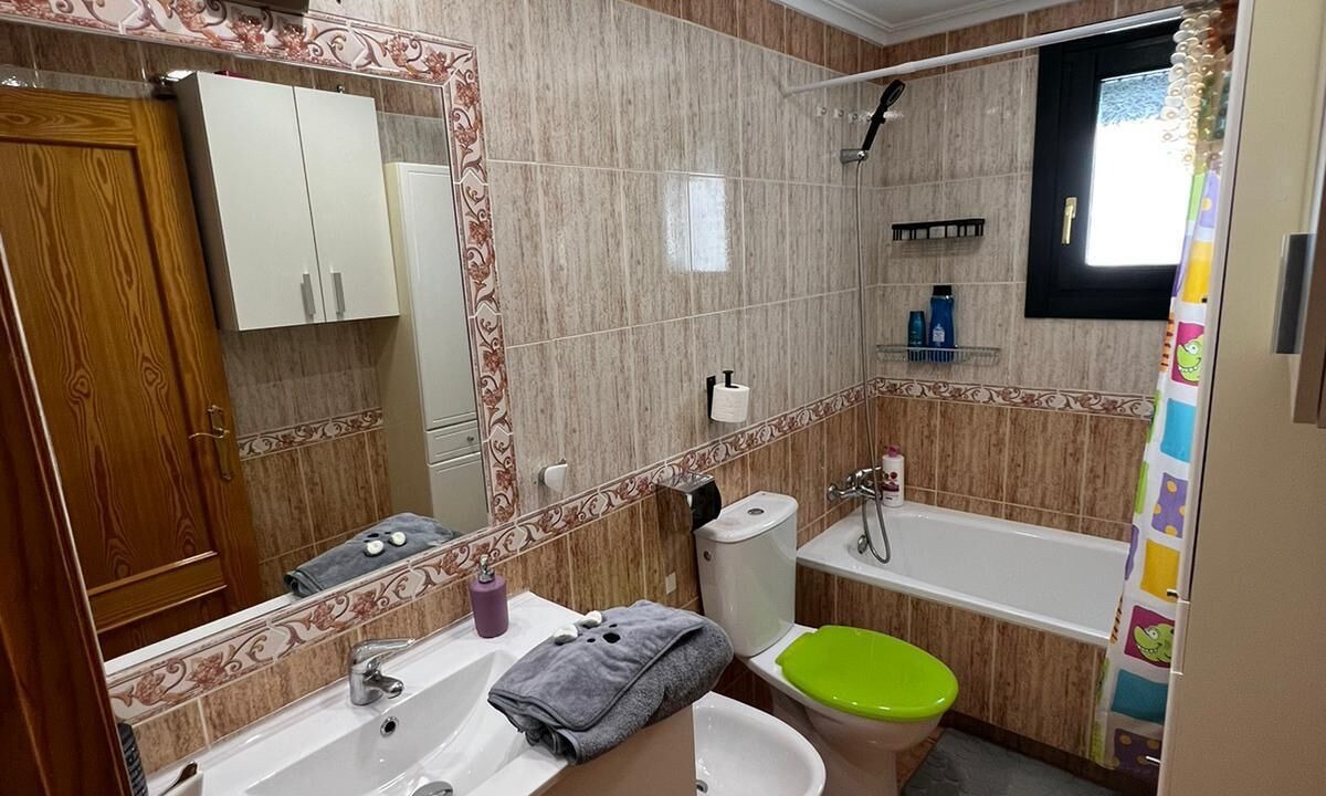 Photo of Bathroom in Los Alcazares