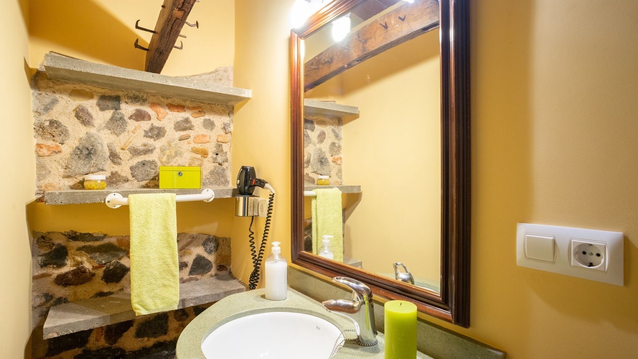 Photo of Bathroom in Aiguaviva