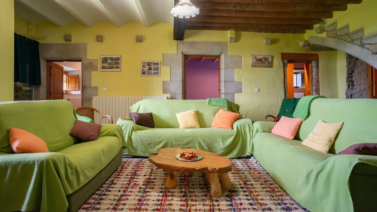 Photo of Livingroom in Aiguaviva