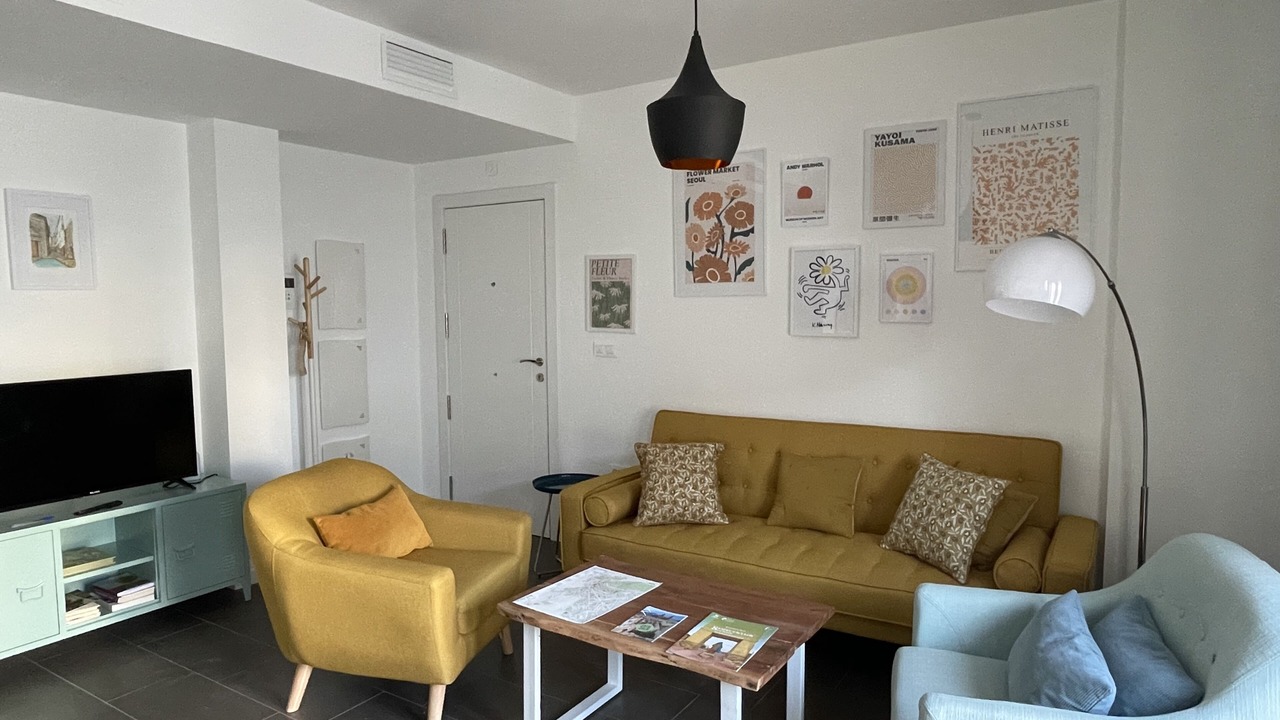 Photo of Livingroom in Jaen