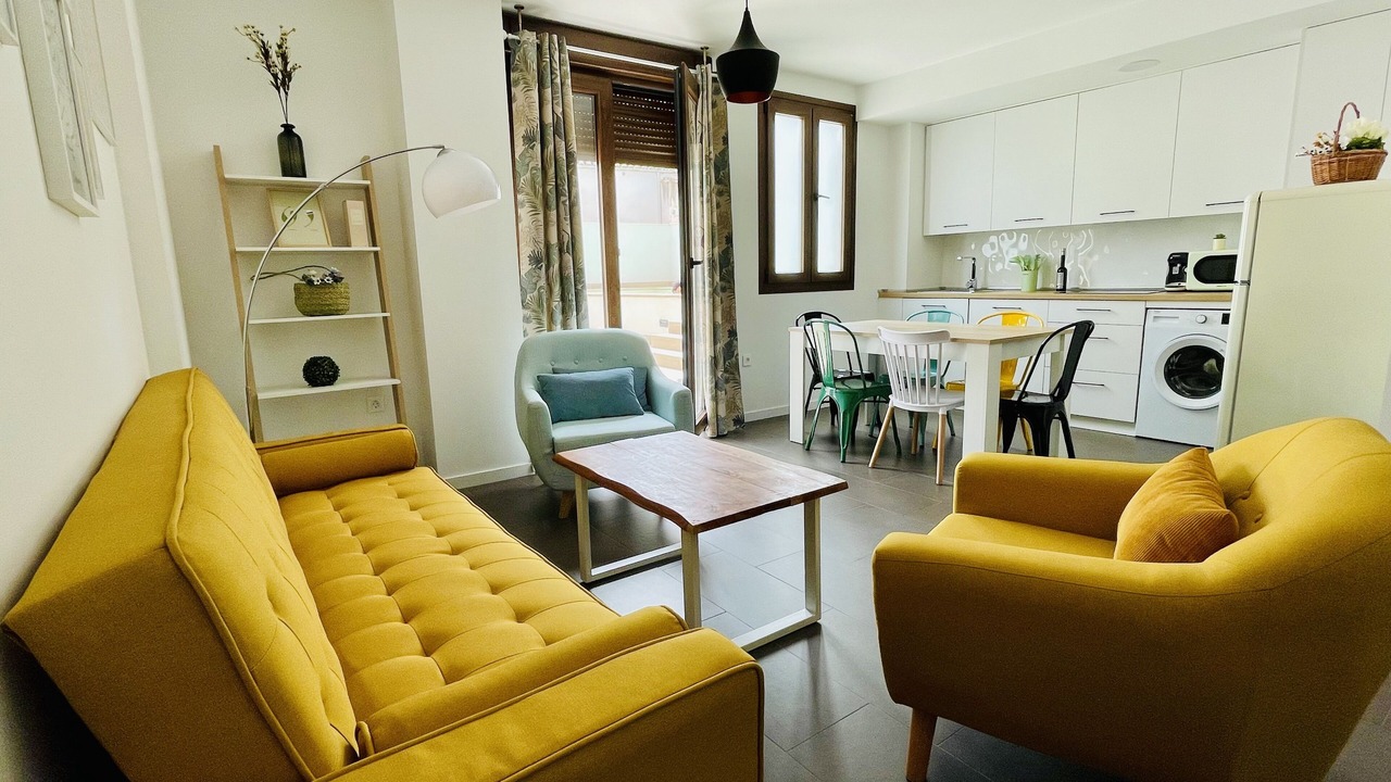 Photo of Livingroom in Jaen