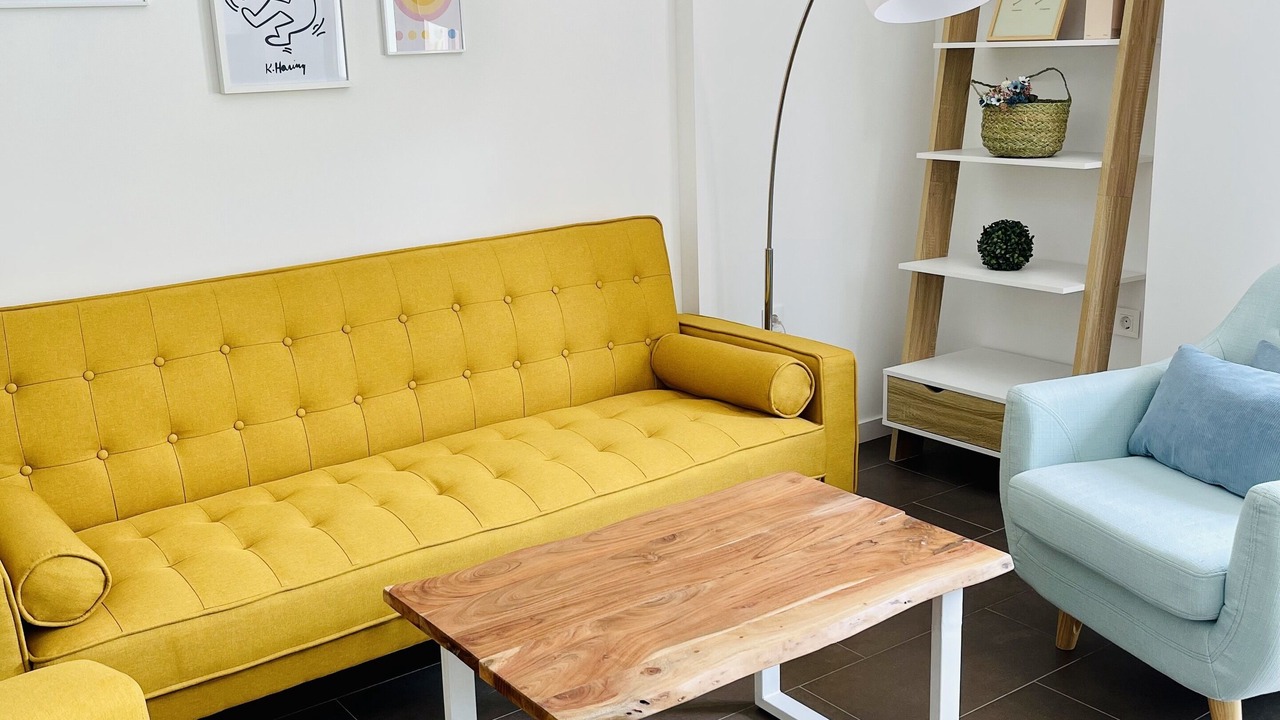 Photo of Livingroom in Jaen