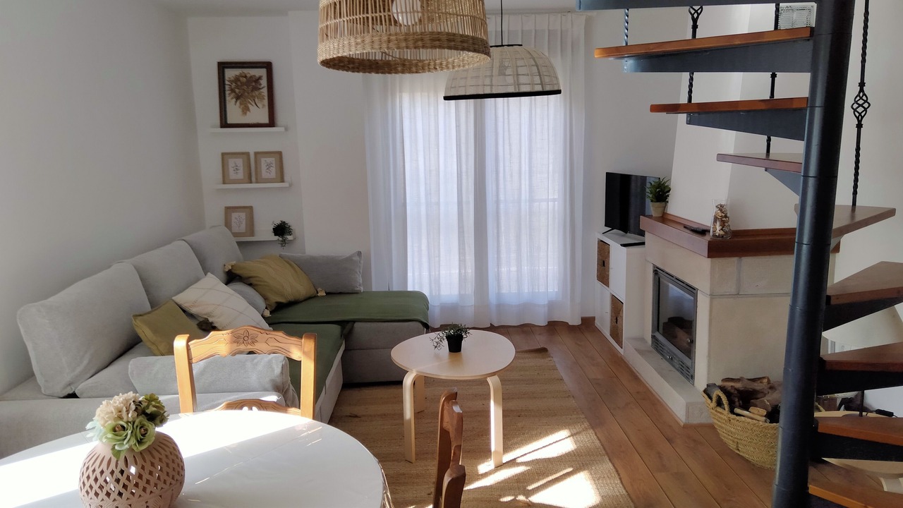 Photo of Livingroom in Puebla de Lillo