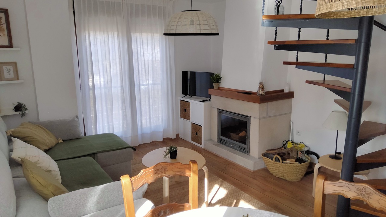 Photo of Livingroom in Puebla de Lillo