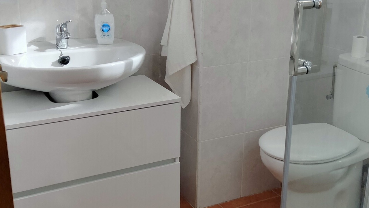 Photo of Bathroom in Puebla de Lillo