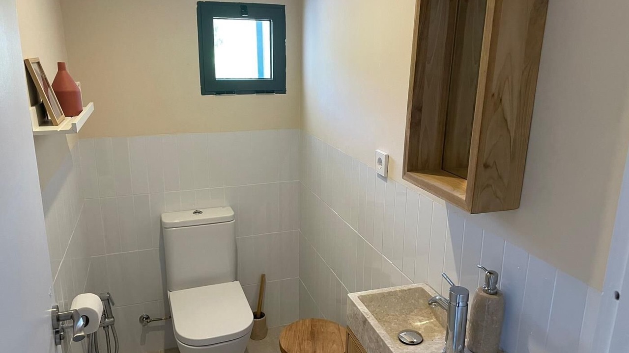 Photo of Bathroom in Portman