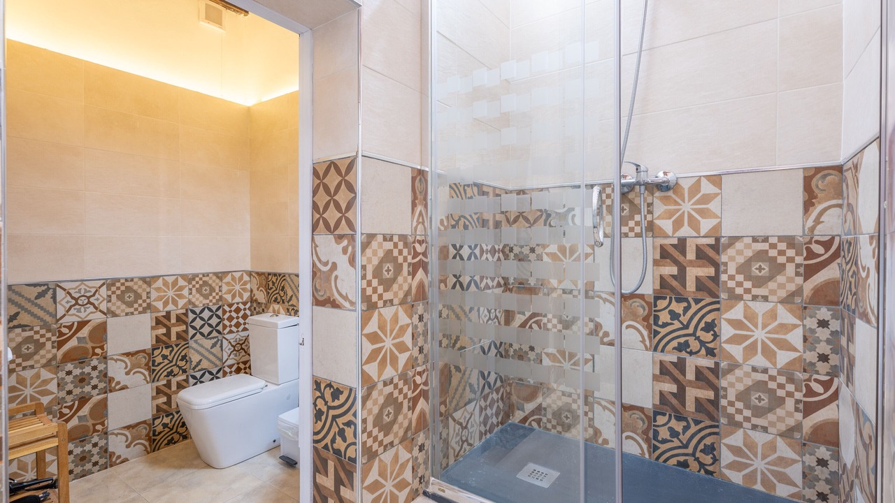 Photo of Bathroom in Son Sardina