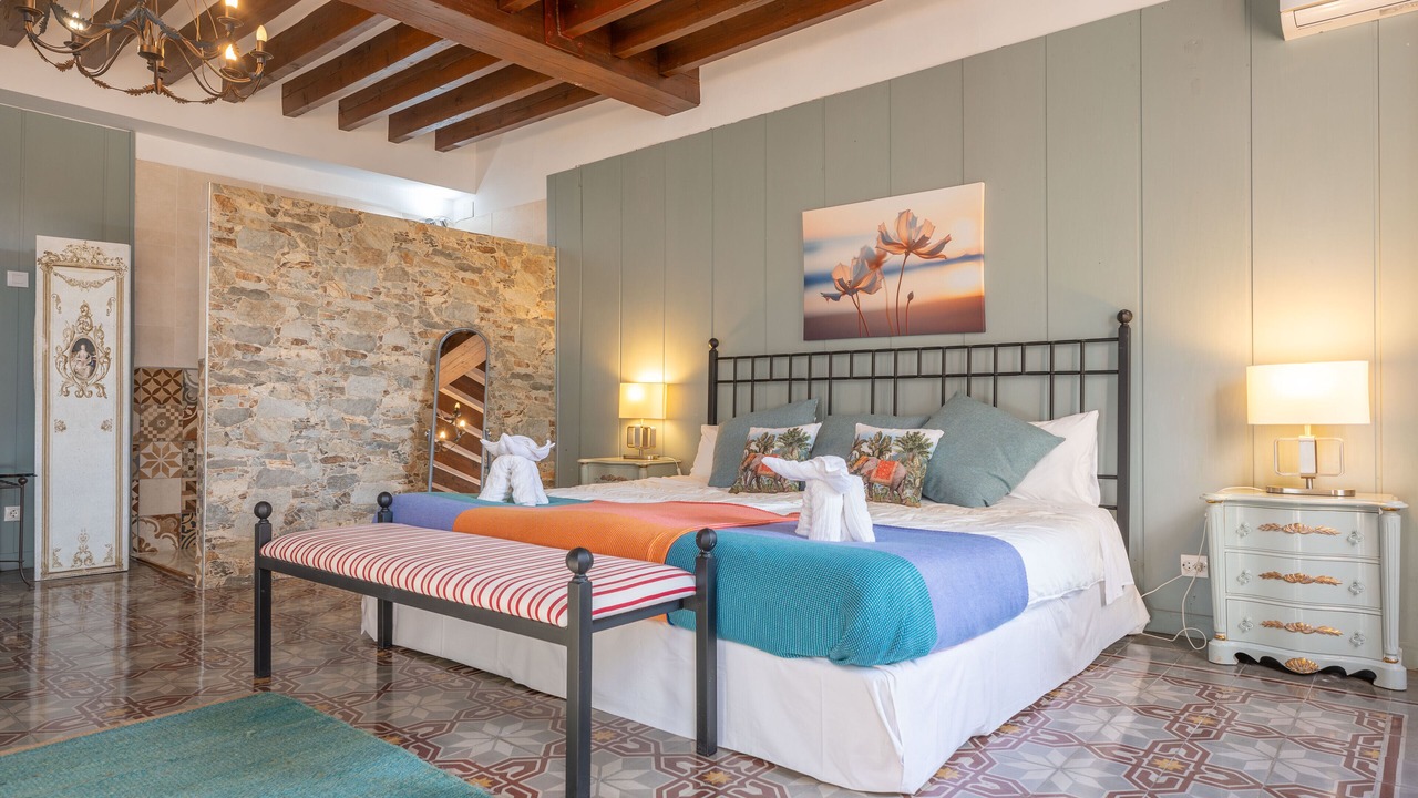 Photo of Bedroom in Son Sardina
