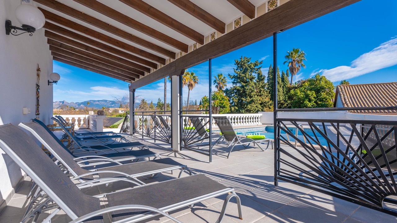 Photo of Patio Balcony in Son Sardina
