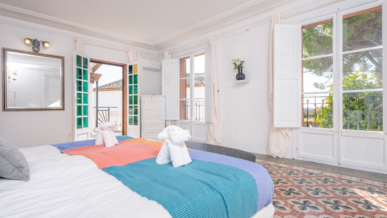 Photo of Bedroom in Son Sardina