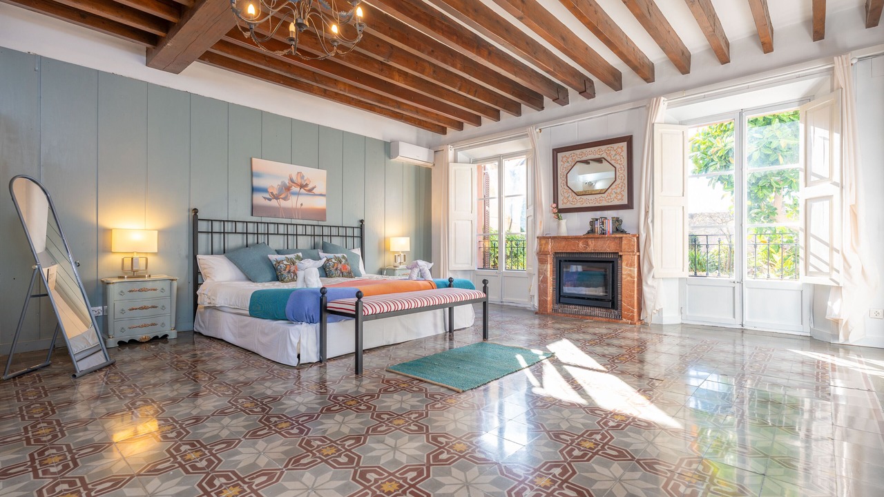 Photo of Bedroom in Son Sardina