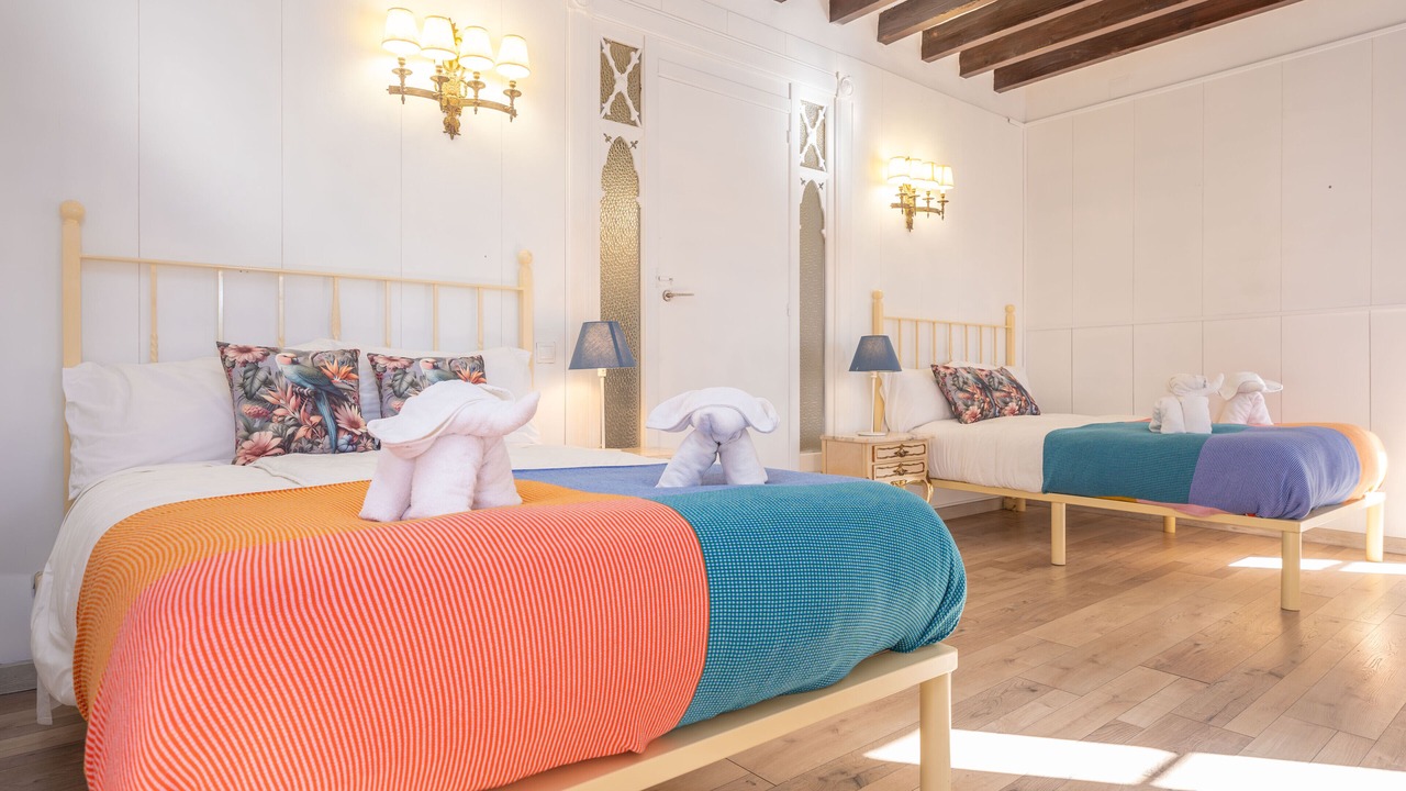 Photo of Bedroom in Son Sardina