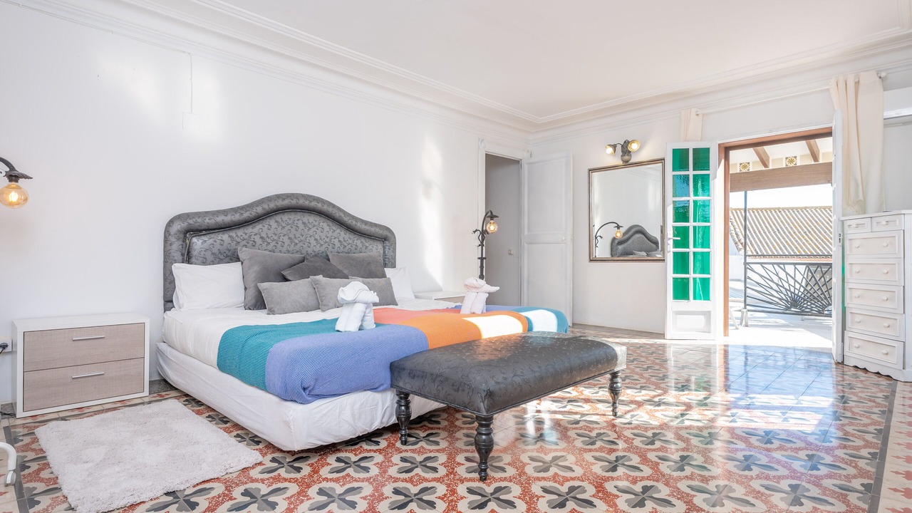 Photo of Bedroom in Son Sardina