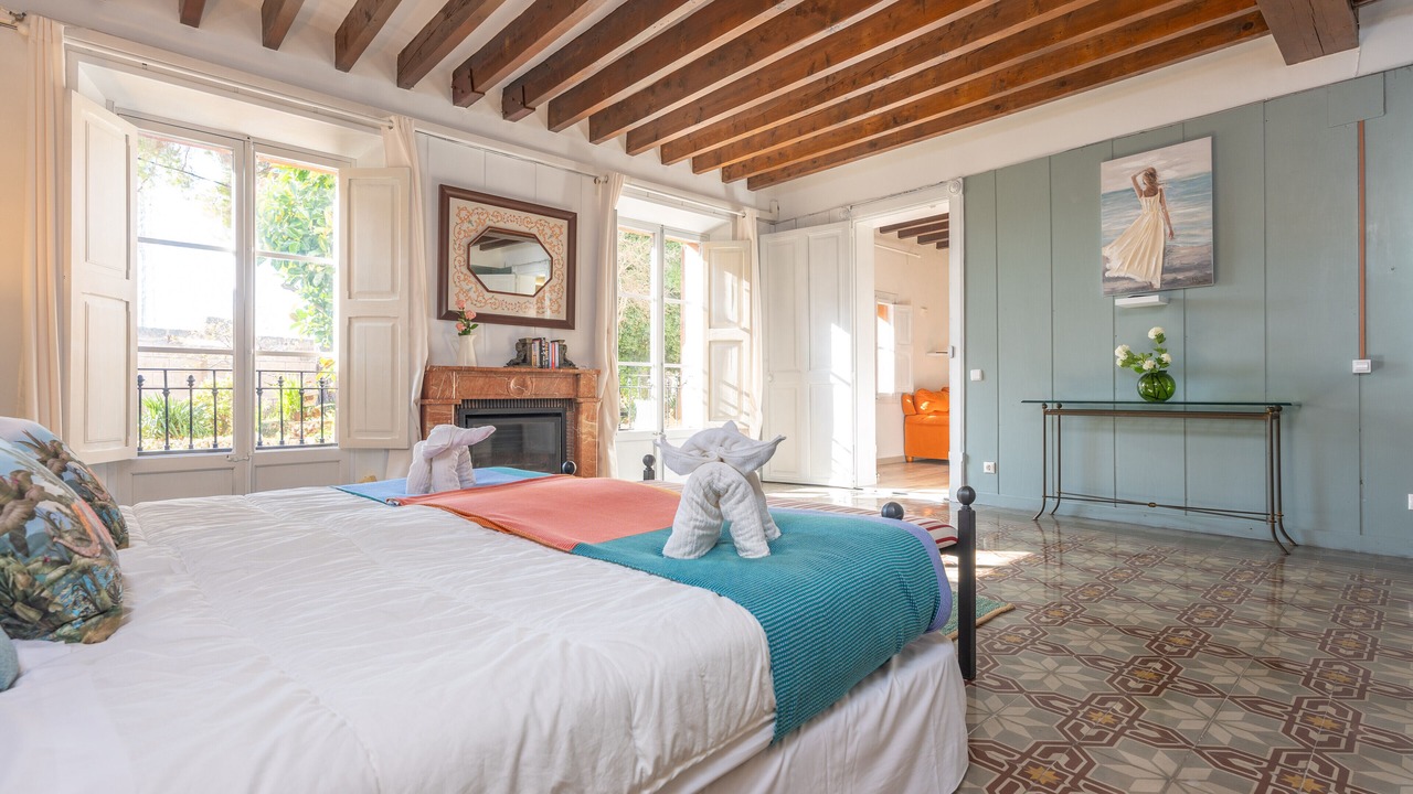 Photo of Bedroom in Son Sardina