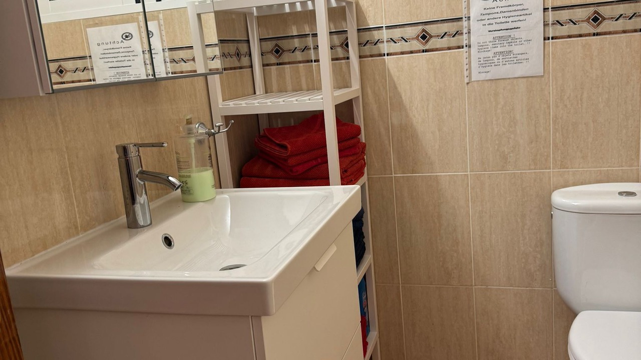 Photo of Bathroom in Mazarron