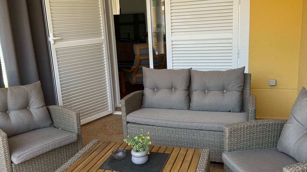 Photo of Patio Balcony in Mazarron