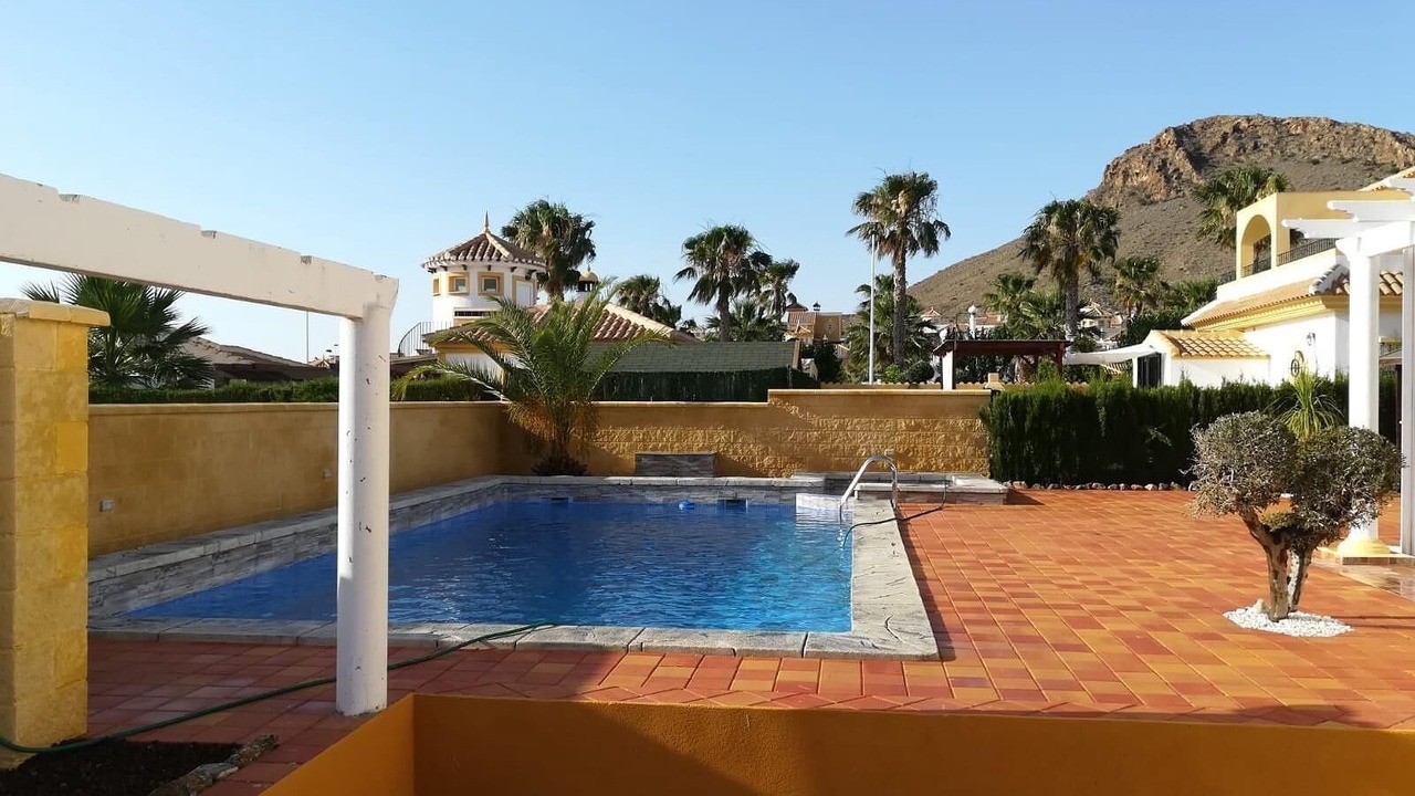 Photo of Outdoor in Mazarron