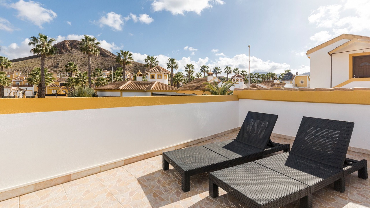 Photo of Patio Balcony in Mazarron