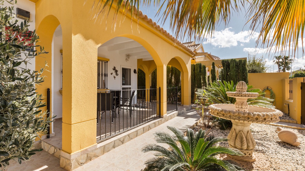 Photo of Patio Balcony in Mazarron