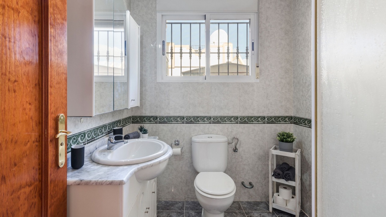 Photo of Bathroom in Mazarron
