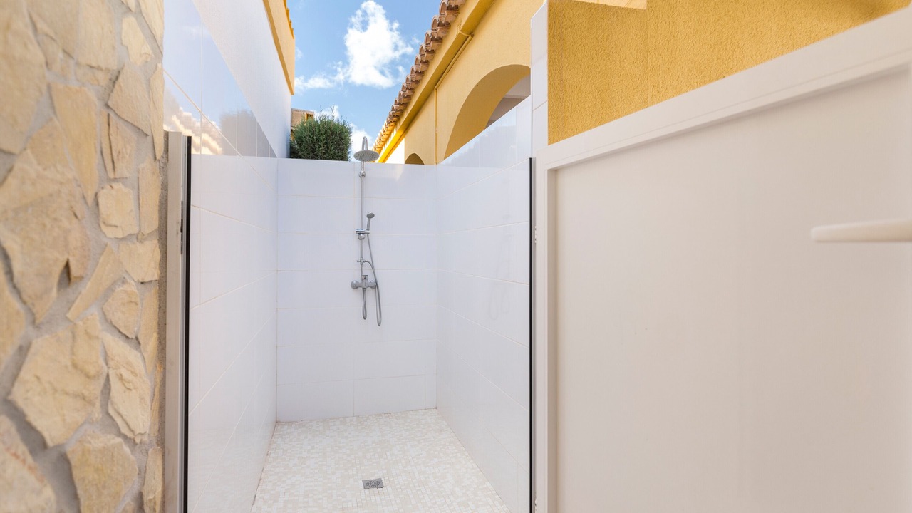 Photo of Bathroom in Mazarron