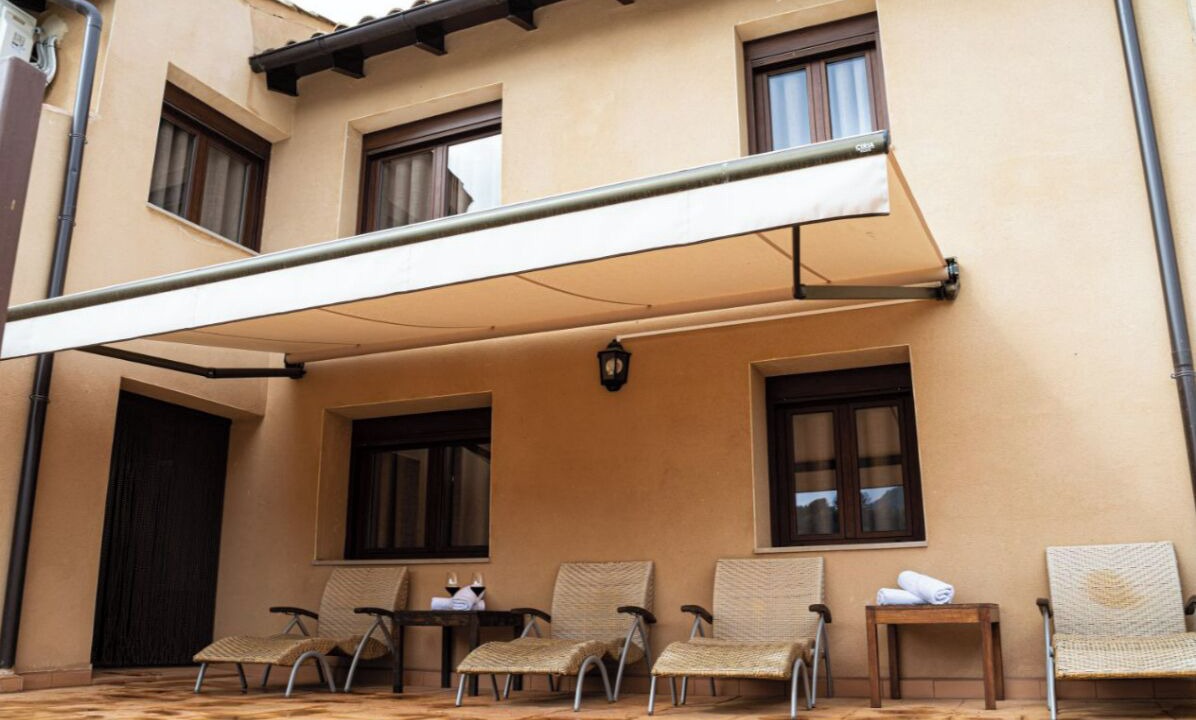 Photo of Patio Balcony in Huerta de Vero
