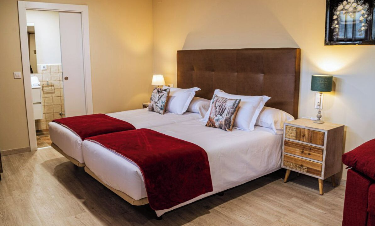 Photo of Bedroom in Huerta de Vero