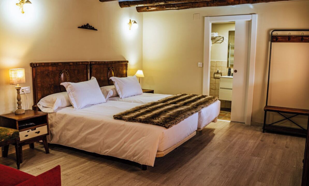 Photo of Bedroom in Huerta de Vero
