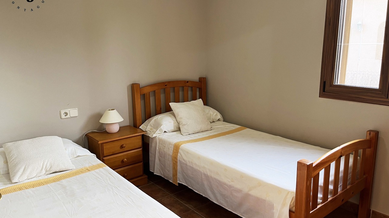 Photo of Bedroom in Les Tres Cales