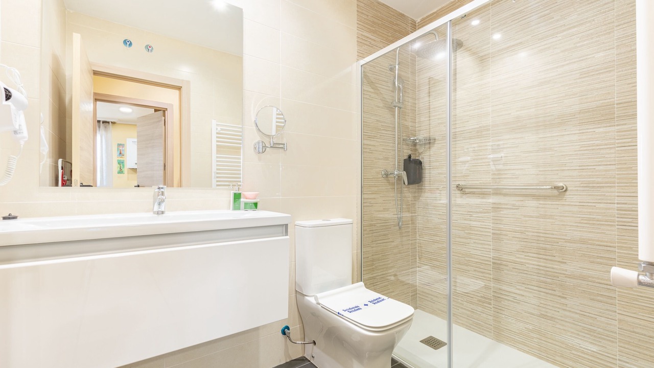Photo of Bathroom in Cercedilla