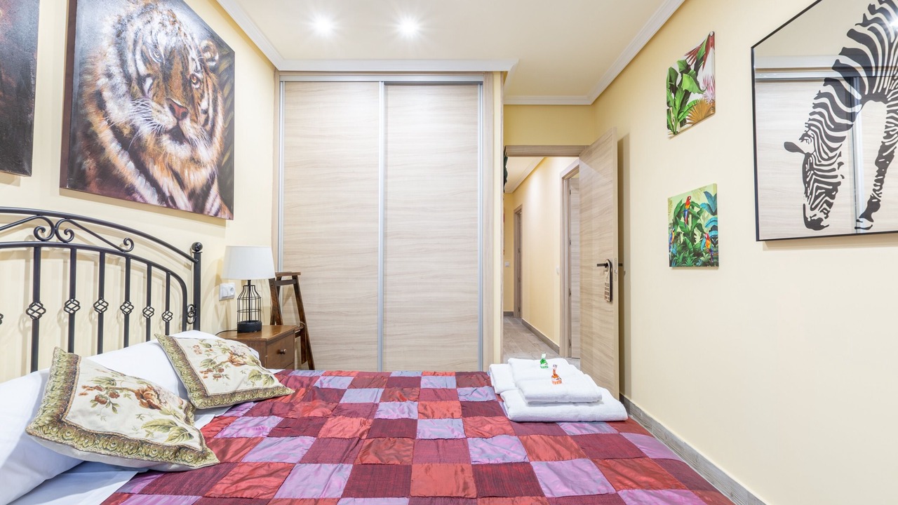 Photo of Bedroom in Cercedilla