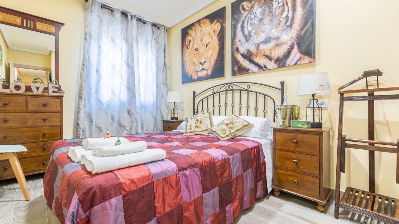 Photo of Bedroom in Cercedilla