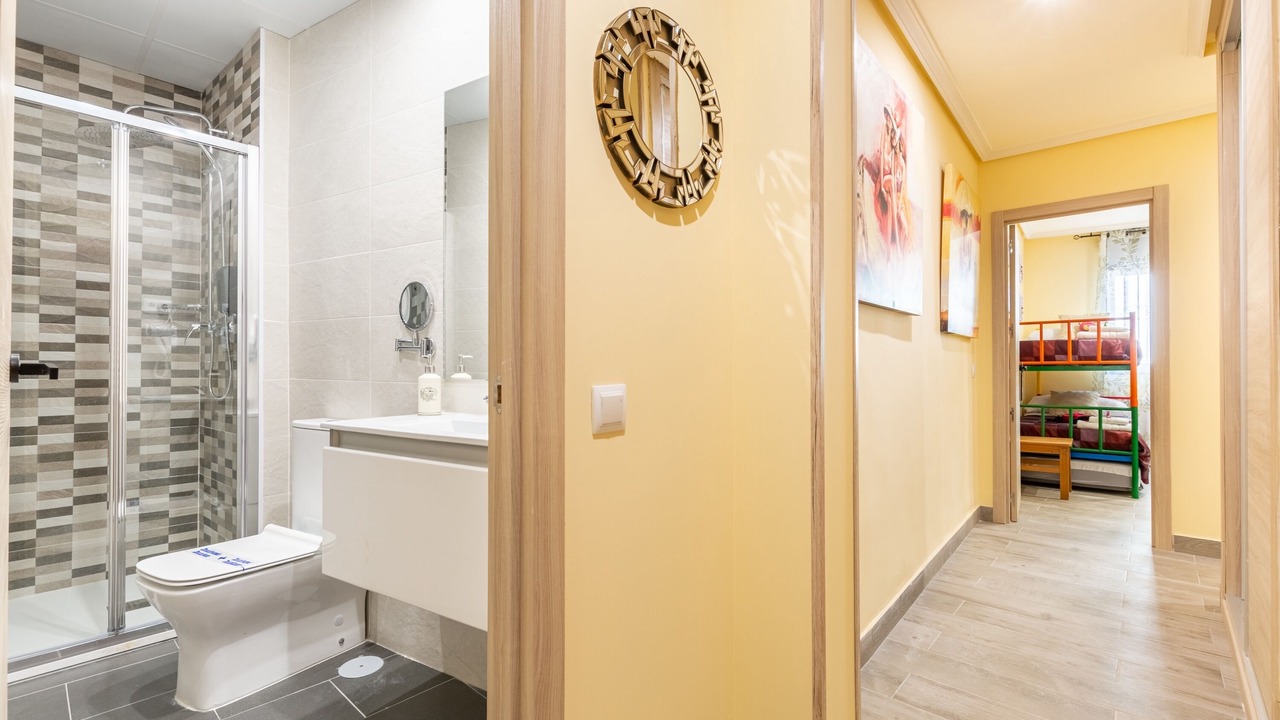 Photo of Bathroom in Cercedilla