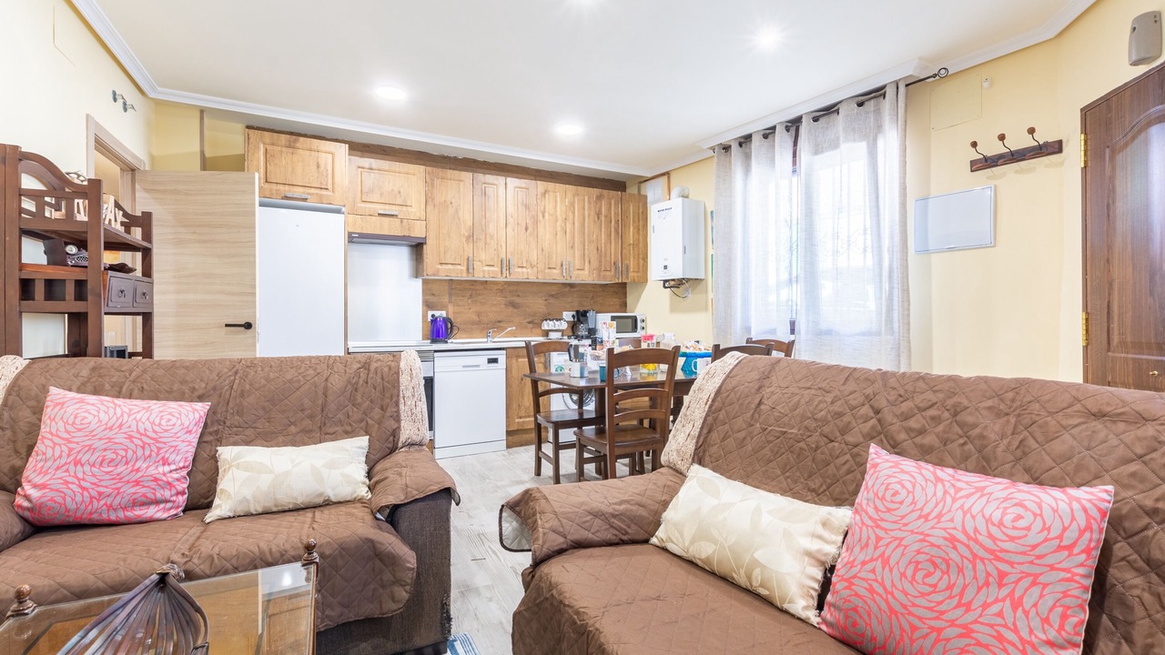 Photo of Livingroom in Cercedilla