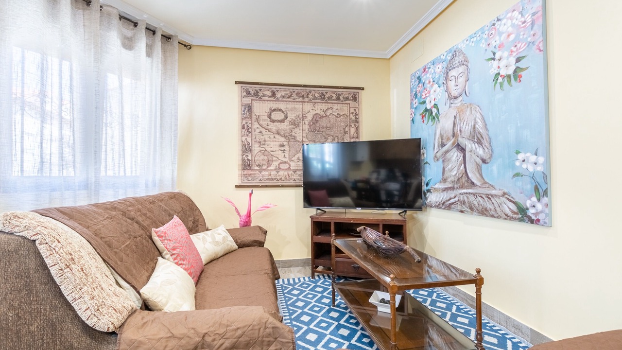 Photo of Livingroom in Cercedilla