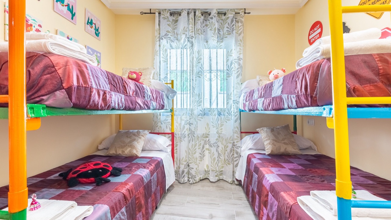 Photo of Bedroom in Cercedilla