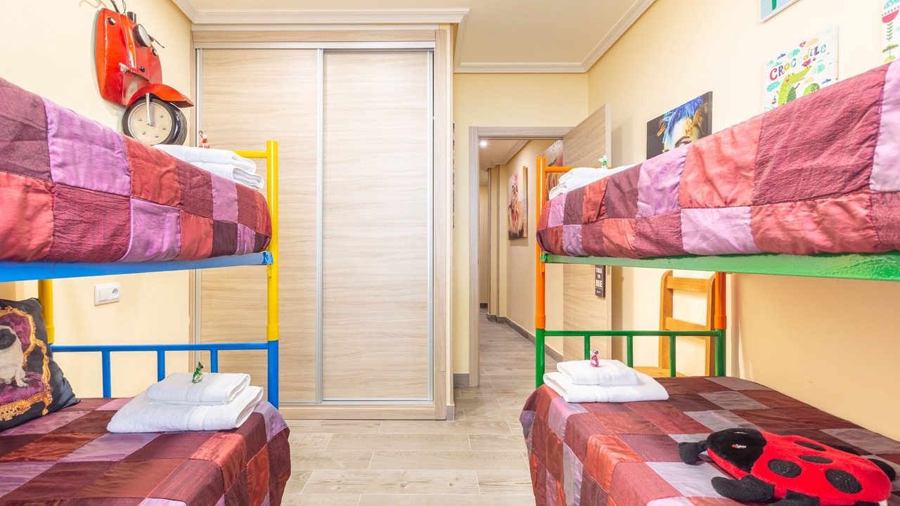 Photo of Bedroom in Cercedilla