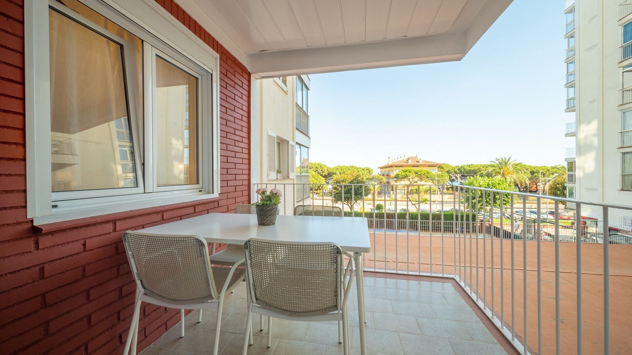 Photo of Patio Balcony in Malgrat de Mar