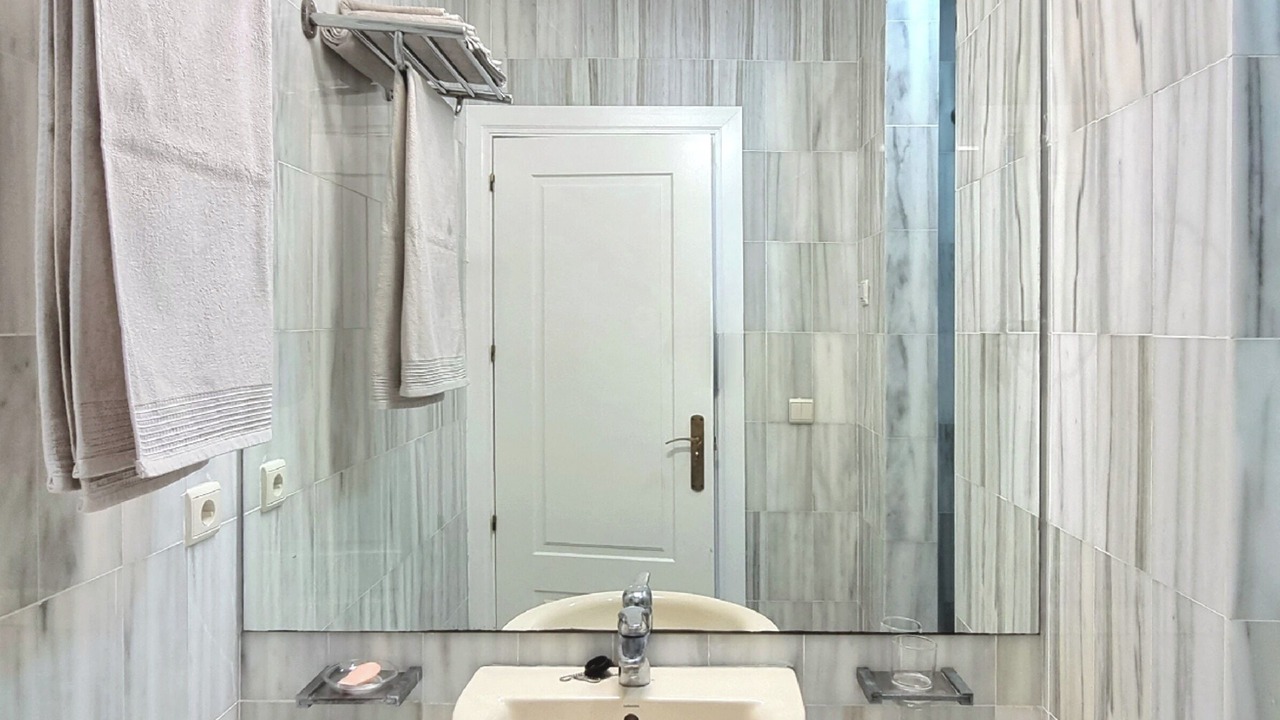 Photo of Bathroom in Torrequebrada