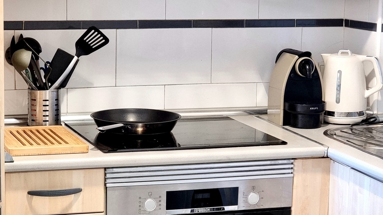 Photo of Kitchen in Torrequebrada