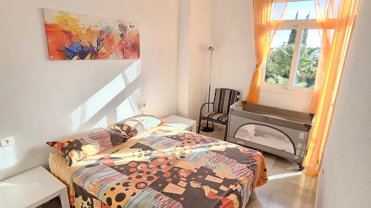 Photo of Bedroom in Torrequebrada