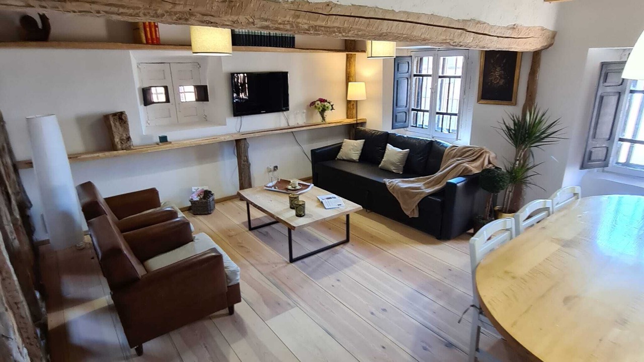 Photo of Livingroom in Maderuelo