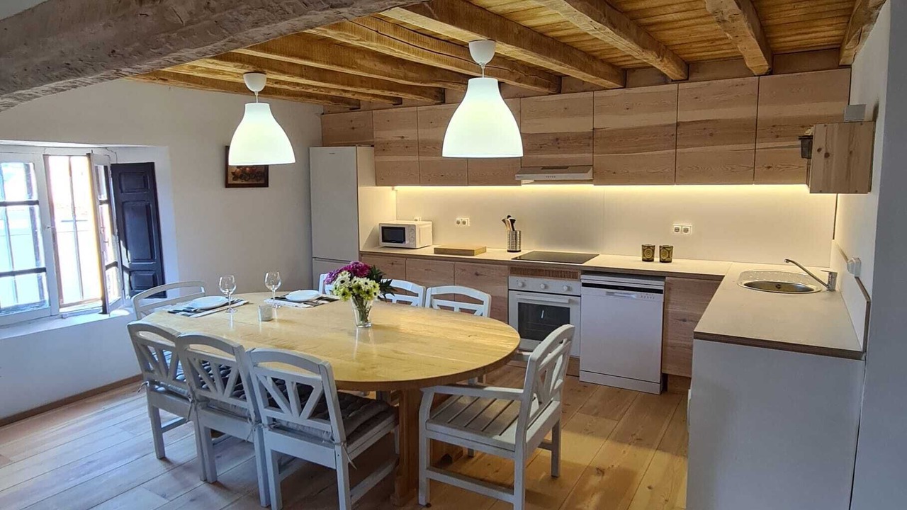 Photo of Kitchen in Maderuelo