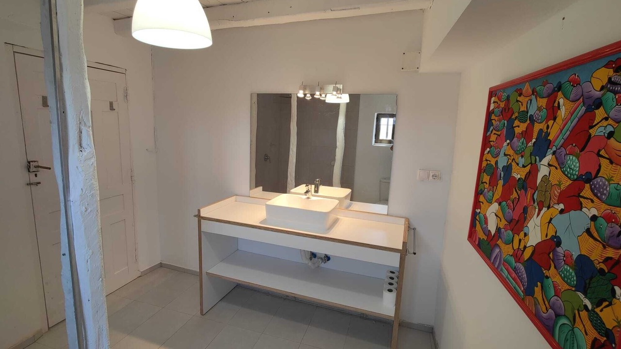 Photo of Bathroom in Maderuelo
