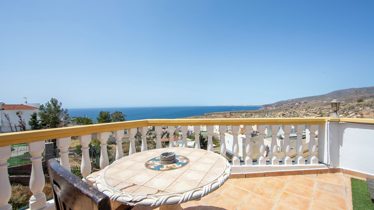 Photo of Patio Balcony in Almeria