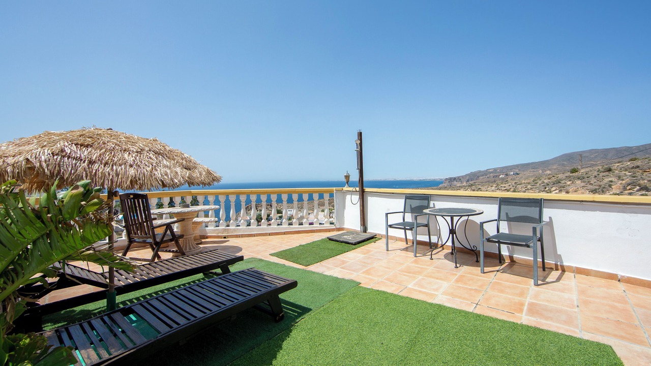 Photo of Patio Balcony in Almeria